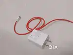 Brand New Vivo 44W Fast Charger – 10 Days Old