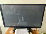 Samsung LED plasma tv 43’inch