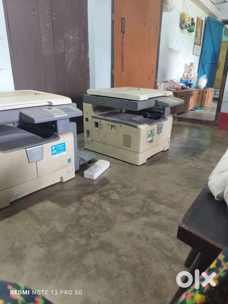 2 nos Xerox machine