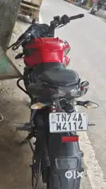 Neat condition new tyre new chains spracket