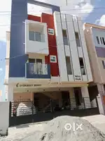 2 BHK flats for Sale.
