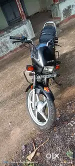 Showroom Condition bike ,75 plus Mileage ,New Battery