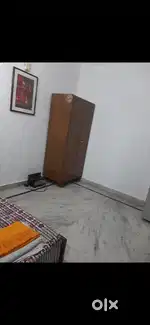 1 single room with kitchen and bathroom (on terrace)