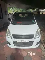 Maruti Suzuki Wagon R 2015 Petrol Good Condition