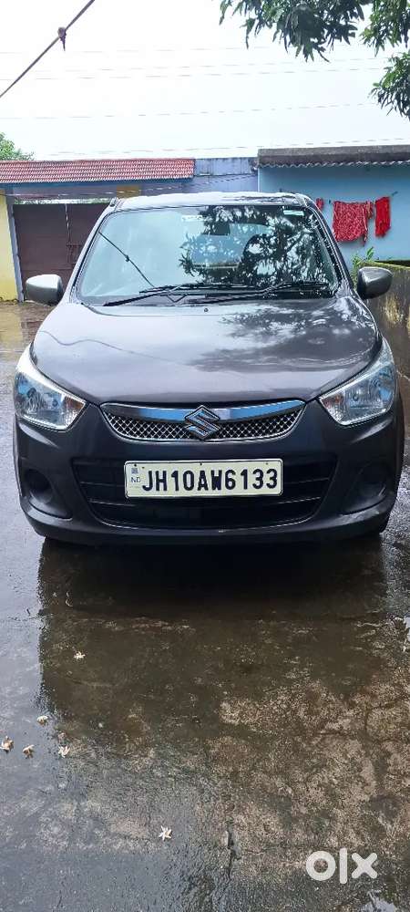 Maruti Suzuki Alto K10 2015 Petrol 66693 Km Driven