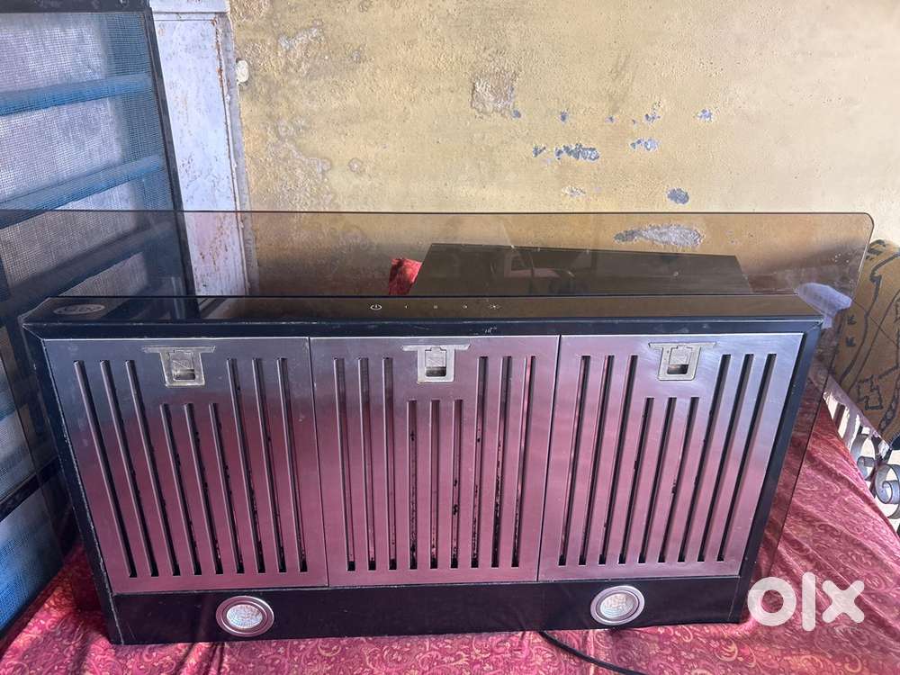 big chimney all new condition