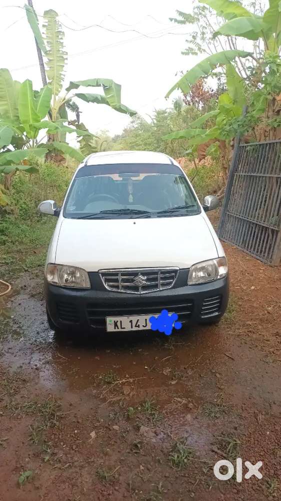 Maruti Suzuki Alto 2010-2030