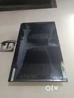 New samsung 32 inche screen broken
