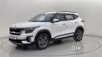Kia Seltos HTX 1.5 Petrol MT, 2021, Petrol