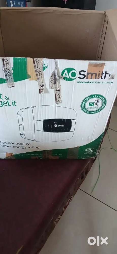 3 years old geyser for sale