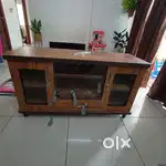 Pooja unit and tv unit for sale