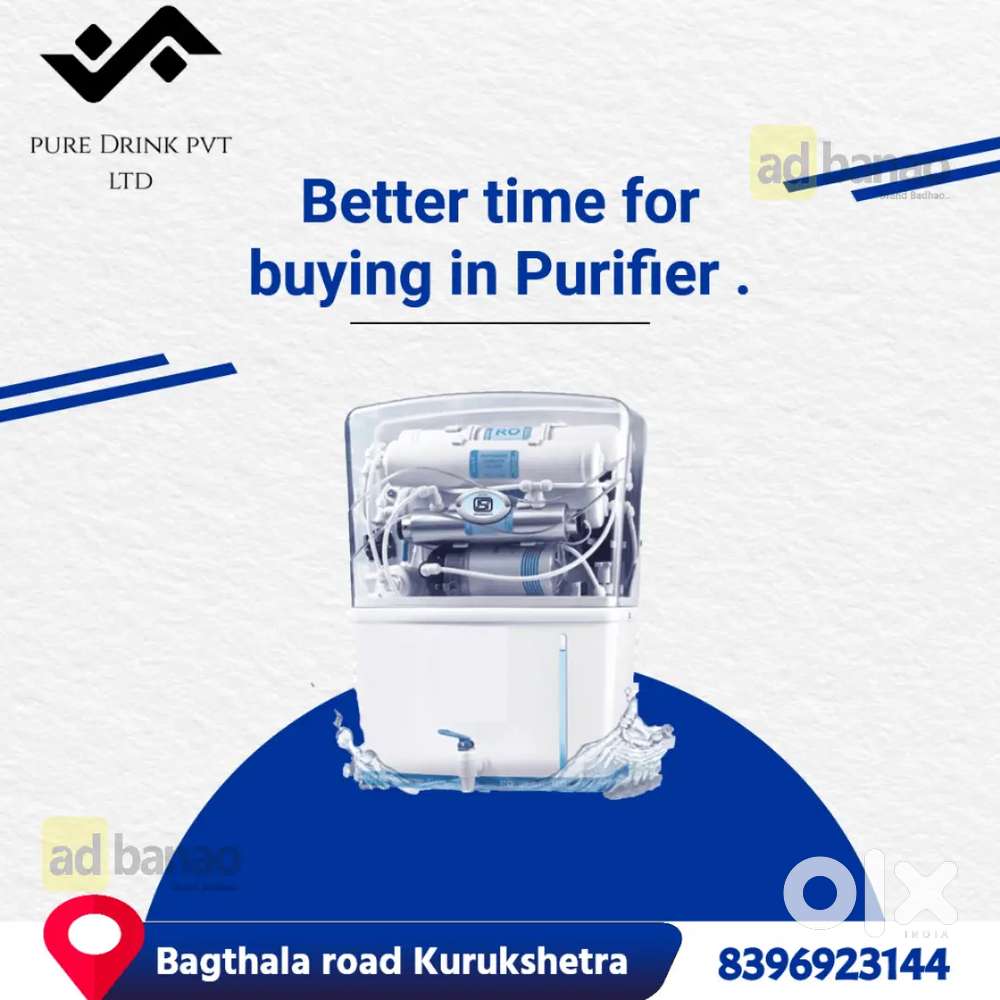 ()R.o repair & services. Professional technicians visit your homes.