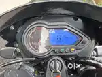 Bajaj pulsar 150 twin disc All part Bajaj company no damage  stretches