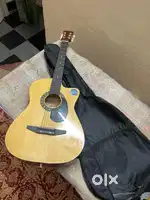 Brand new Jixing guitar