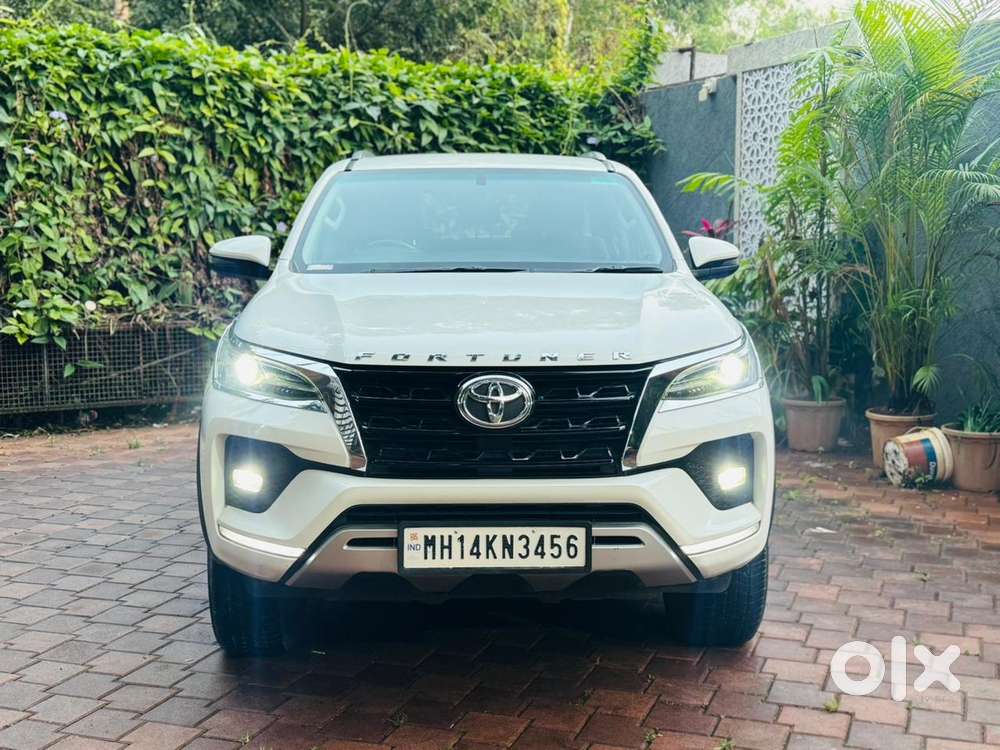 Toyota Fortuner 4X4 AT 2.8 Diesel, 2023, Diesel
