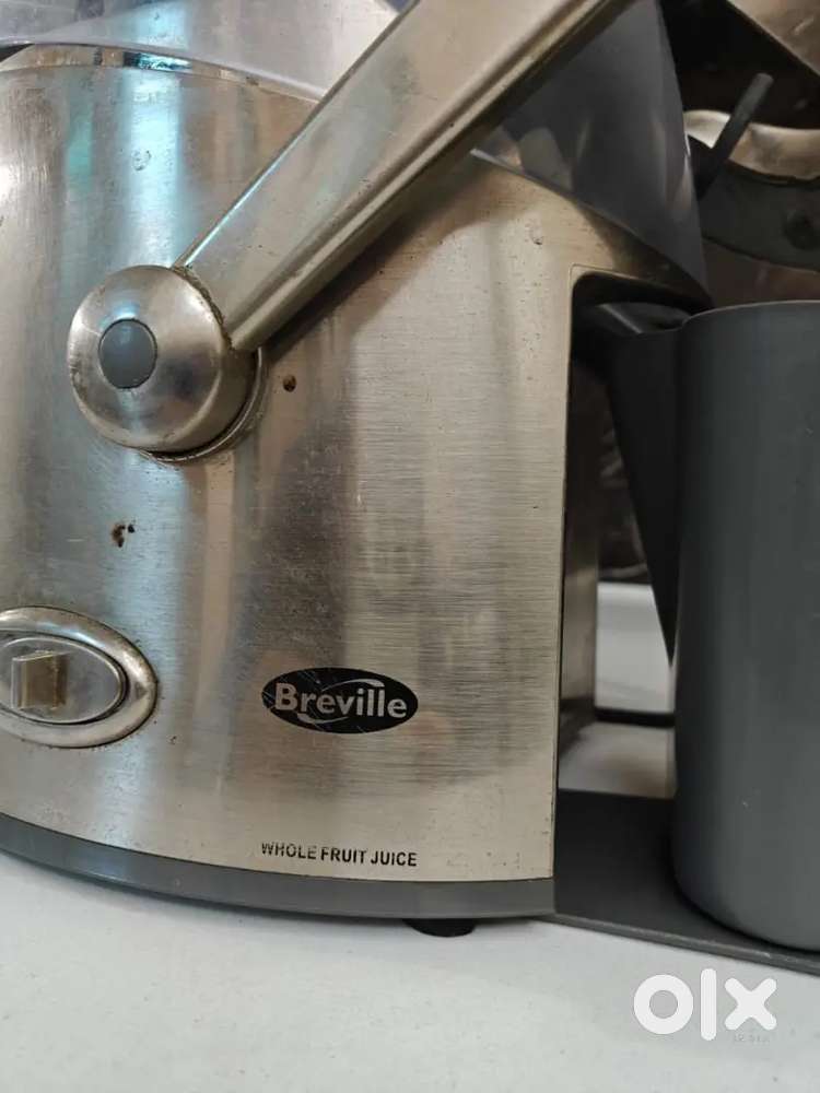 Imported Juicer, Mixer Grinder, Sandwitcher