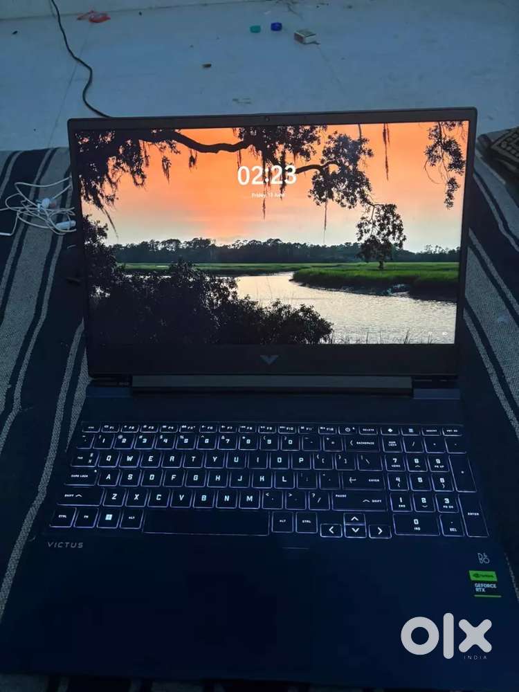 HP Victus Intel Core i5 12th 
Gen - (16 GB/512 GB SSD