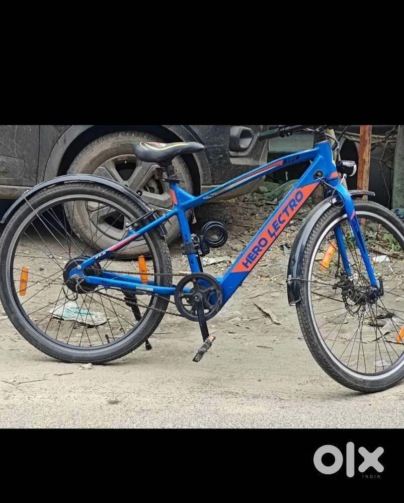 Hero Lectra c3