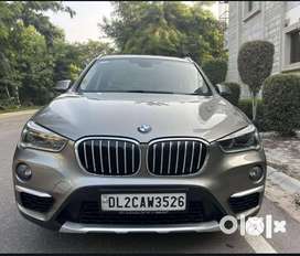 BMW X1 2016/17reg Diesel 79000 Km Driven