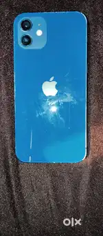 15 Days Used iphone 12