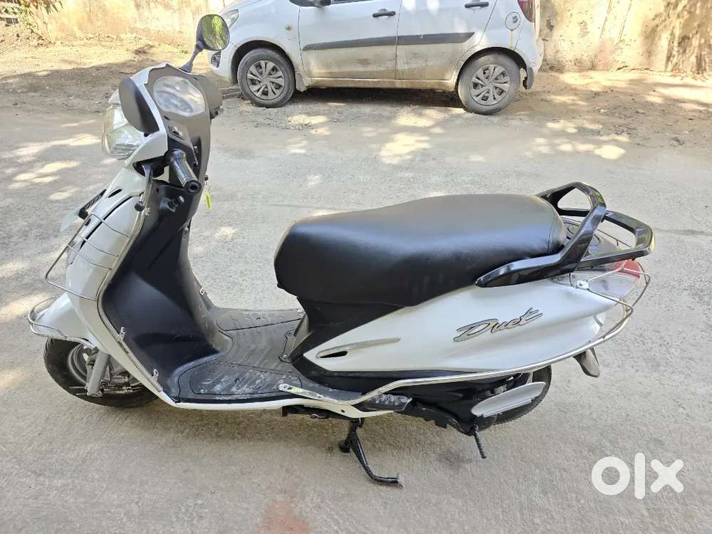 Hero duet 2019 model top condition