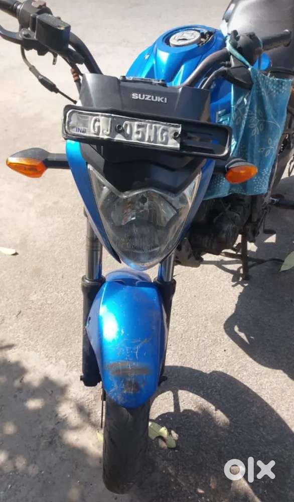 Gixxer 2016 1st owner