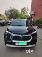 Maruti Suzuki Grand Vitara 2023 Petrol Well Maintained, Smart Hybrid