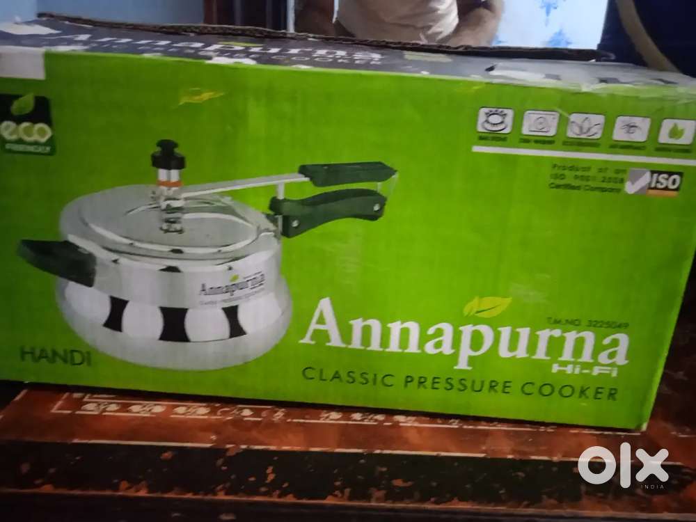 5 ltr pressure cooker
