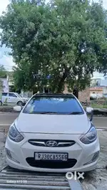 Hyundai Fluidic Verna 2014