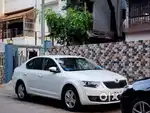 Skoda Octavia 1.8 TSI AT Style, 2017, Petrol