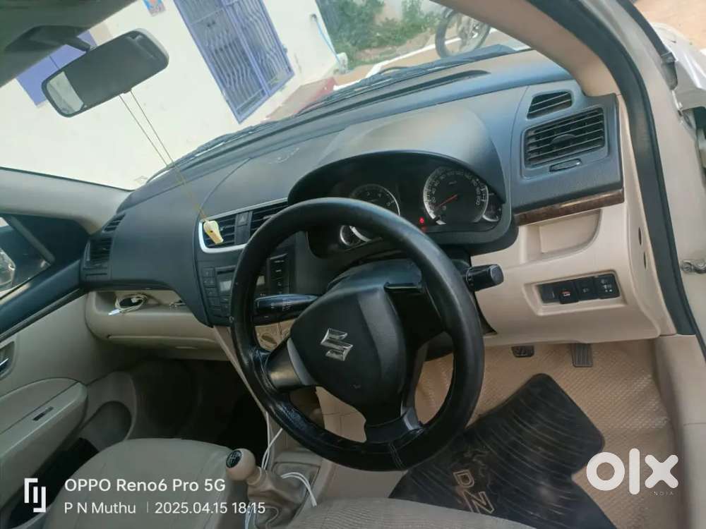 Maruti Suzuki Dzire 2014