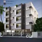 SPACIOUS 2BHK FLATS IN NANMANGALAM BACKSIDE OF JJ PARK - DON'T MISS!