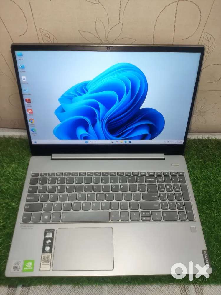 I5 10 TH GEN. 8GB RAM & 256 SSD & 1TB WITH 2GB NVIDIA GRAPHICS