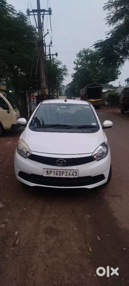 Tata Tiago 2016 Diesel Well Maintained