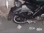 Pulsar 135 Delhi number good condition single hand used