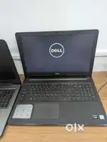 Dell i5 7th Generation 8GB Ram 256 GB SSD