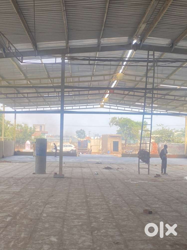 Warehouse in Farah, Mathura, Uttar Pradesh, near Agra