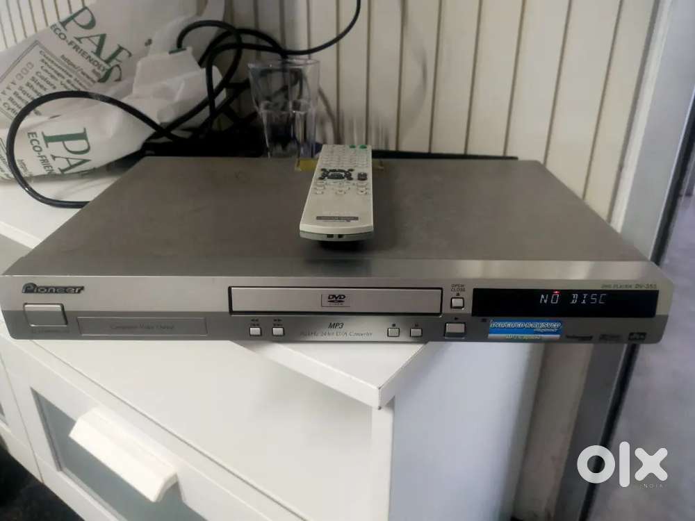 Pioneer brand Dvd player