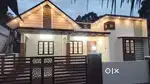 A new single storied house in changanacherry kottamuri bank loan avail