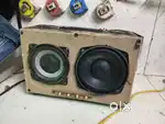 Home made speaker