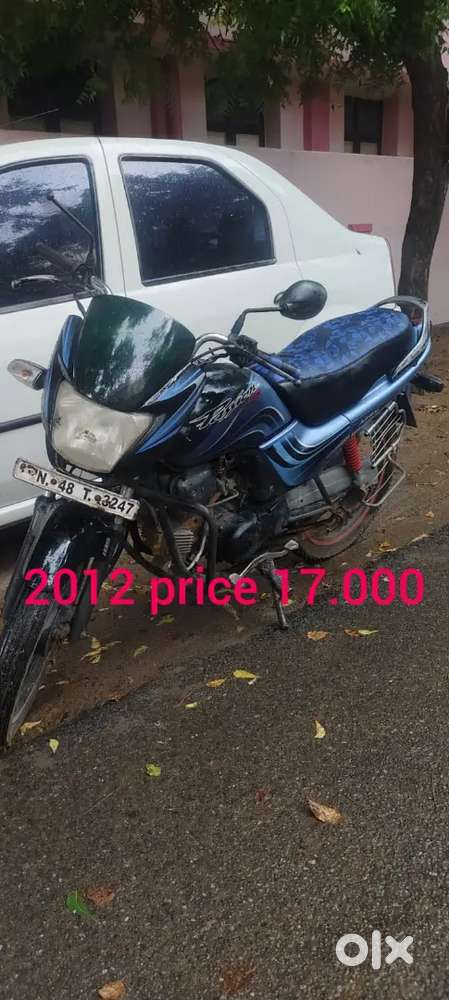 Passion Plus good condition