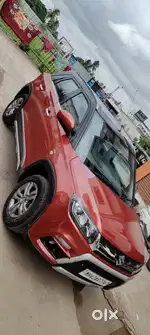 Maruti Suzuki Brezza ZDi, 2017, Diesel