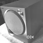 Sony active / powered subwoofer for home theater amplifiers /avr