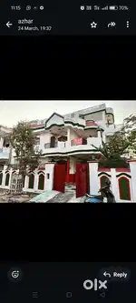 Beautiful corner independent house near DPS School IIM Road