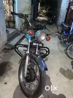rajdoot bike