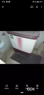Washing Machines for Sell on urgent basis
