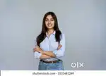 Female Office assistant