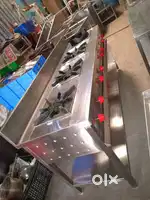 Manufacturing all types of hotel kitchen equipment