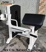 Get full health club complete new and heavy Duty Gym Equipment Setup.