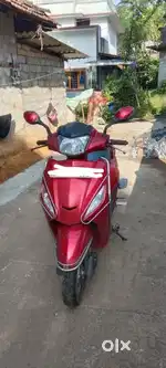 Maestro 2015 December.self start.soooth engine